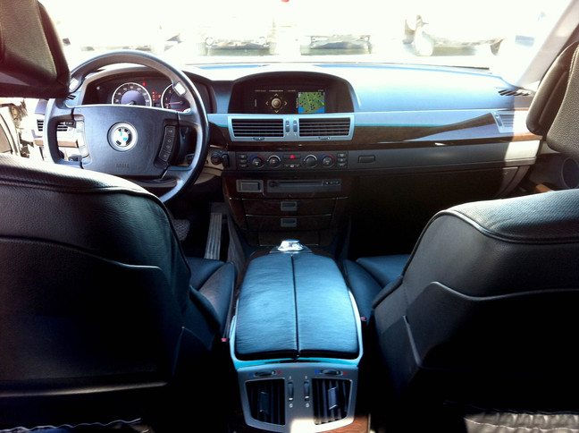 Bmw 745i for sale in brooklyn ny #7