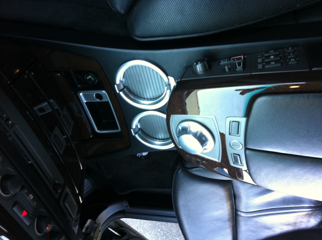 Pre-owned Car 745iBMW