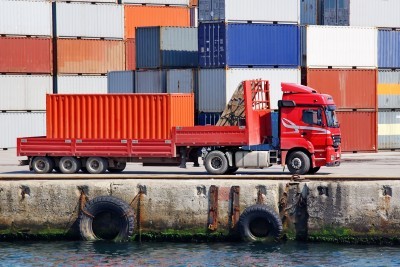 Container Yard